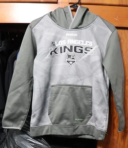 NHL Los Angeles Kings Center Ice Collection Hoodie Youth Medium YM 10/12 - Picture 1 of 4