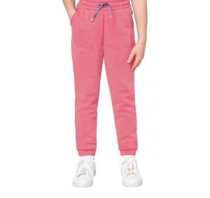 Mondetta Youth Fleece Jogger Color Pink Girls Size Medium (10/12) - Picture 1 of 3