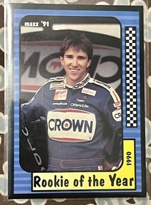 1991 Maxx Update ROB MOROSO Moroso Performance #100 ROY - Nascar - Picture 1 of 2