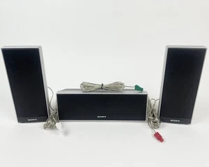 Altavoces de cine en casa de sonido envolvente Sony Center SS-TS72, SS-TS72, SS-CT71 - Imagen 1 de 22