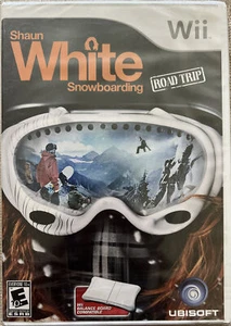 Shaun White Snowboarding: Road Trip (Nintendo Wii, 2008) - Bild 1 von 2