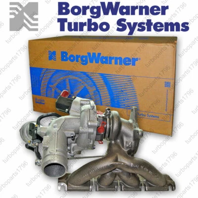 06J145713K VW Golf 6 GTi Turbolader Tiguan 2,0 TFSI Passat NEU, kein Austausch ! - Bild 1 von 4