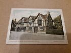 Postcard. Stratford-on-Avon. Shakespeare.England. United Kingdom.Vintage.1910