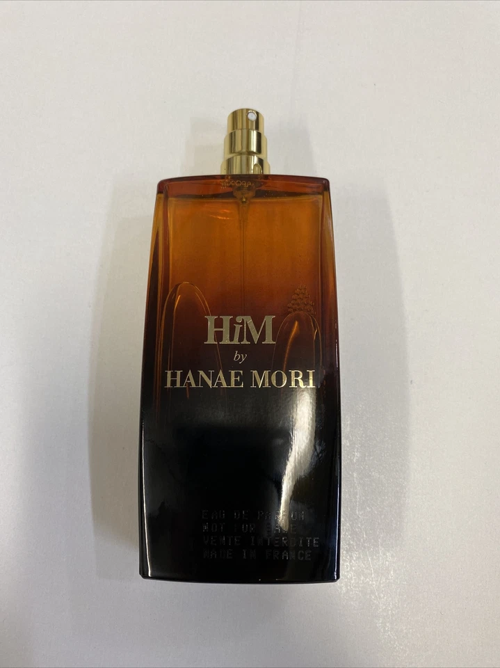 HiM by Hanae Mori Eau de Parfum Spray 3.4 OZ (código de lote 719023) Foto 1 de 3