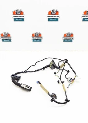 2012-2014 Nissan 370Z Front Left Driver Side Door Wiring Harness Assembly OEM - Image 1 of 4