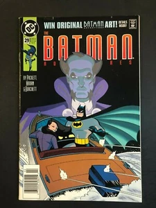 DC Comics The Batman Adventures #29 (Kioskvariante) - Bild 1 von 2