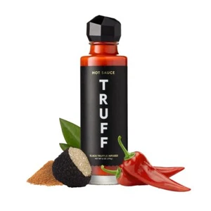TRUFF Original Black Truffle Hot Sauce Gourmet Hot Sauce with Ripe Chili Pepp... - Picture 1 of 5