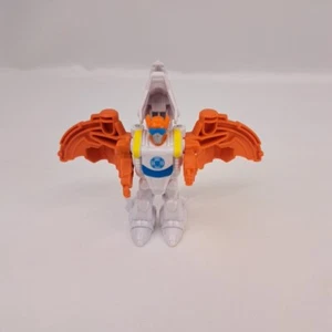Rescue Blades Mini Bots Transformers Dinobot Roar Heroes Hasbro Tomy - Picture 1 of 12