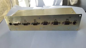 ESTERLINE 9375-00247-007/A VGA SPLITTER ((IN4S1B2) - Picture 1 of 2