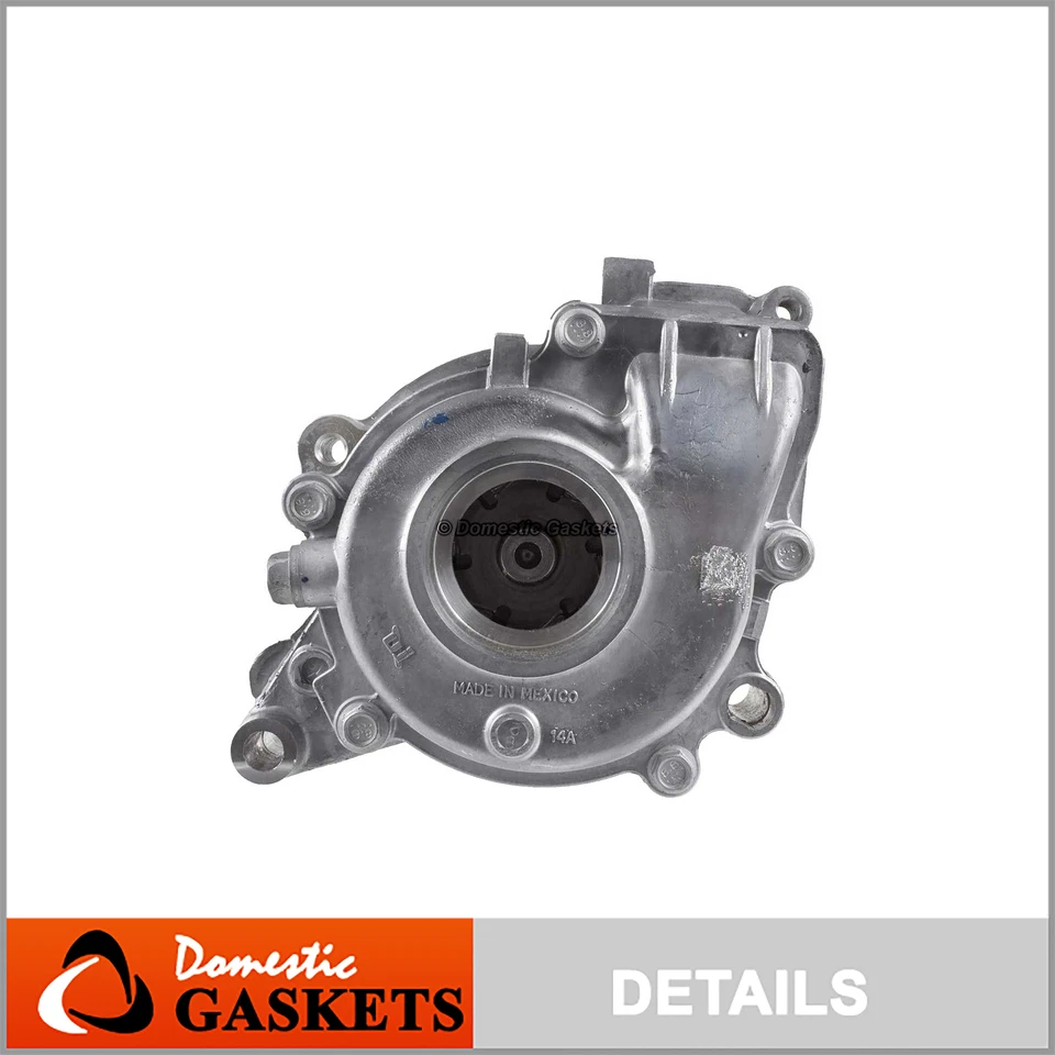 Bomba de agua AISIN apta para Buick Chevrolet Pontiac Saab Saturn 2,2 L Foto 1 de 4