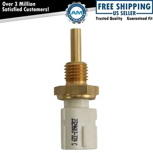 Coolant Temperature Sensor Fits 03-21 Lexus Pontiac Scion Toyota - Picture 1 of 3