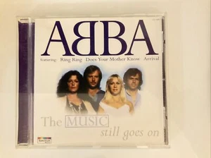 Abba - The Music still goes on - Bild 1 von 1