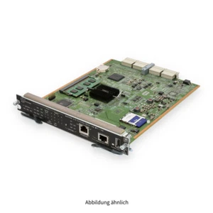 HPE Aruba 5400R zl2 Management Module J9827A J9827-61001 - Bild 1 von 9