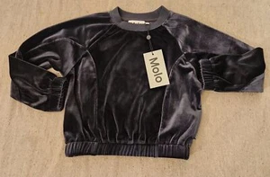 Molo Jungen Samt wie Pullover Gr. (110) 5Y Neu mit Etikett - Bild 1 von 5
