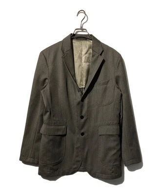 District COVERT 3B jacket Size: 46 Brown Men - Image 1 of 4