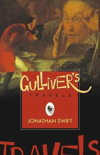 Jonathan Swift Gullivers Travels (Tascabile) - Immagine 1 di 1