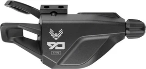 SRAM Eagle 90 T-Type Trigger Shifter - Rear, 12-Speed, Discrete Clamp, Black - Picture 1 of 2