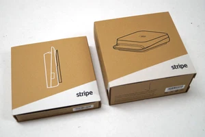 STRIPE STRM2 M2 Card Reader Terminal Stripe Reader and Mount Bluetooth NEW D151 - Picture 1 of 9