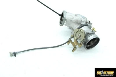 03-07 BUELL FIREBOLT XB9R XB9 THROTTLE BODY BODIES MANIFOLD BARE - Image 1 of 4