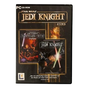 Star Wars Jedi Knight: Mysteries of the Sith PC CD-ROM | Game | 1998 - Picture 1 of 2