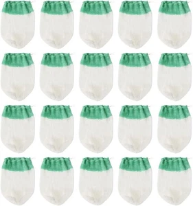 Paquete de 20 mantos de linterna de propano para linternas y cubiertas de gas - Imagen 1 de 5