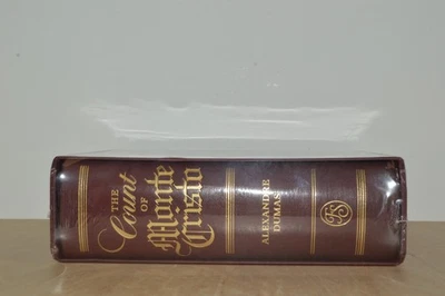 The Count of Monte Cristo - Alexandre Dumas - Folio Society Limited Edn (ID9) - Изображение 1 из 4