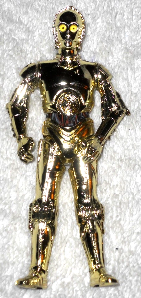 Star Wars 30th Anniversary - C-3PO (Ambush on Ilum Set) - 100% - Image 1 of 1