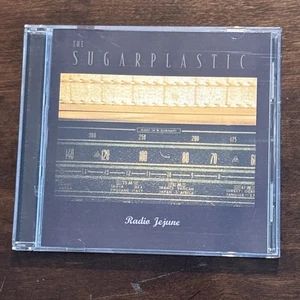 Radio Jejune by The Sugarplastic (CD, Jan-1996, Sugar Fix Recordings) - Imagen 1 de 6
