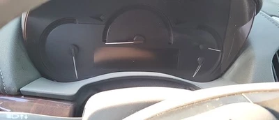 2015 ATS OE Speedometer Gauge Cluster 102K Miles Cadillac - Image 1 of 4