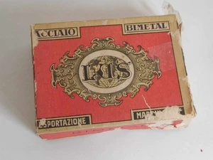 LUS 1938 STEEL BIMETAL PENNINI BOX INK NIBS COLLECTION NIB - Bild 1 von 7