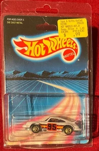 HOT WHEELS PORSCHE P-911 TURBO #3969 . SEE COMBINED OFFERS! - Picture 1 of 2