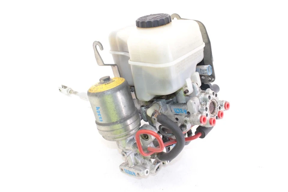 07-14 Toyota FJ Cruiser 4.0L ABS cilindro maestro potenciador de freno hidráulico Foto 1 de 4