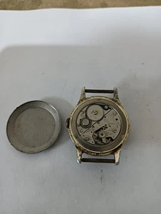 Vintage Smiths Uhr Ersatzteile oder Reparaturen - Bild 1 von 3