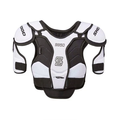 Almofadas de ombro de hóquei sênior Sherwood 9950 HOF - Médio [bens esportivos] - Imagem 1 de 4