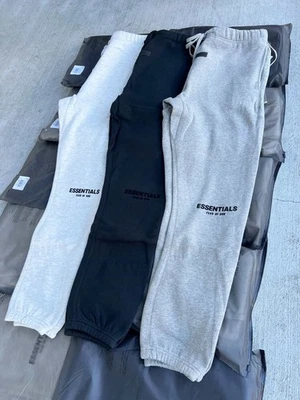Fear Of God Essentials брюки SS22 размеры: XXS-XXL совершенно новый 100% подлинный - Изображение 1 из 4