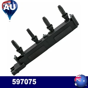 Ignition Coil Packs FIT Peugeot Citroen C4 C5 XSARA Peugeot 206 307 2.0L 597075 - Picture 1 of 12