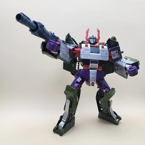TRANSFORMERS Combiner Wars (2014) Armada MEGATRON 8.5" Leader Action Figure - Picture 1 of 14
