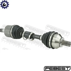 DRIVE SHAFT 2714-S40LH FOR VOLVO 240/Kombi 260 480 440 460 940/II 960 340-360 - Picture 1 of 9