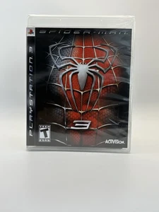 Spider-Man 3 Sony PlayStation 3 Nuevo Precintado Excelente Estado - Imagen 1 de 6