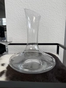 Leonardo Dekanter Glas, Weinkaraffe, Unbenutzt - Bild 1 von 3