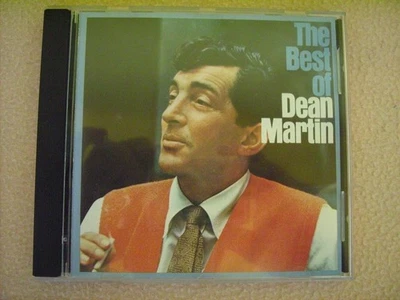 Musik-CD  Martin, Dean / Best Of - CD in sehr gutem Zustand/Hülle gut -gebraucht - Bild 1 von 2