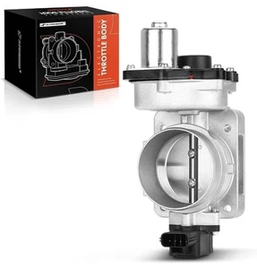 Throttle Body Assembly for Ford Crown Victoria E-150 E-250 Mustang Taurus MKT - Picture 1 of 7