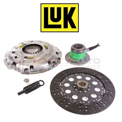 LuK MX Clutch Kit for 2001-2006 Chevrolet Silverado 3500 6.6L V8 - Manual uw Foto 1 de 4