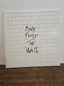 Pink Floyd Lp The Wall 1979 /2016 *Tested* Excellent Condition - Imagen 1 de 8