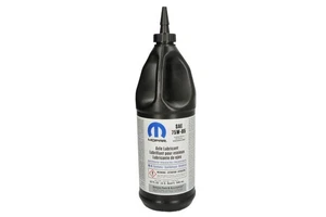 Für MOPAR 68232947AC Manual Transmission Oil 75W85 0,946l 68232947AC/AB Transmi - Picture 1 of 5