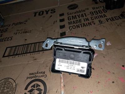 1017010353 CENTRALINA SENSORE ACCELLERATORE ORIGINALE FORD FOCUS 2004-2010  - Immagine 1 di 3