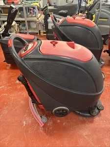 commercial floor cleaning machine - Picture 1 of 5