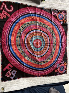 Hermes Tohu Bohu Schal in Box - - Bild 1 von 12