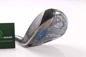 Left Hand Callaway Paradym Ai Smoke Max #3 Wood / 15 Degree / Regular Flex - Picture 1 of 8