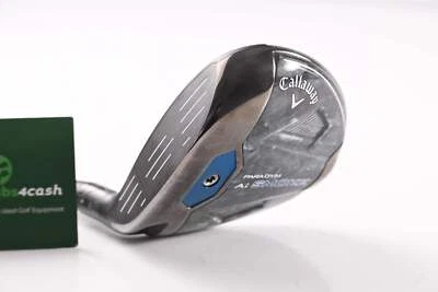 Left Hand Callaway Paradym Ai Smoke Max #3 Wood / 15 Degree / Regular Flex - Image 1 of 4